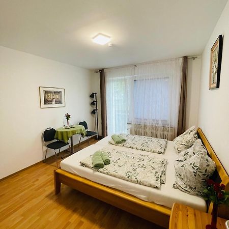 Hotel Shelby Apartments 加尔布森 外观 照片