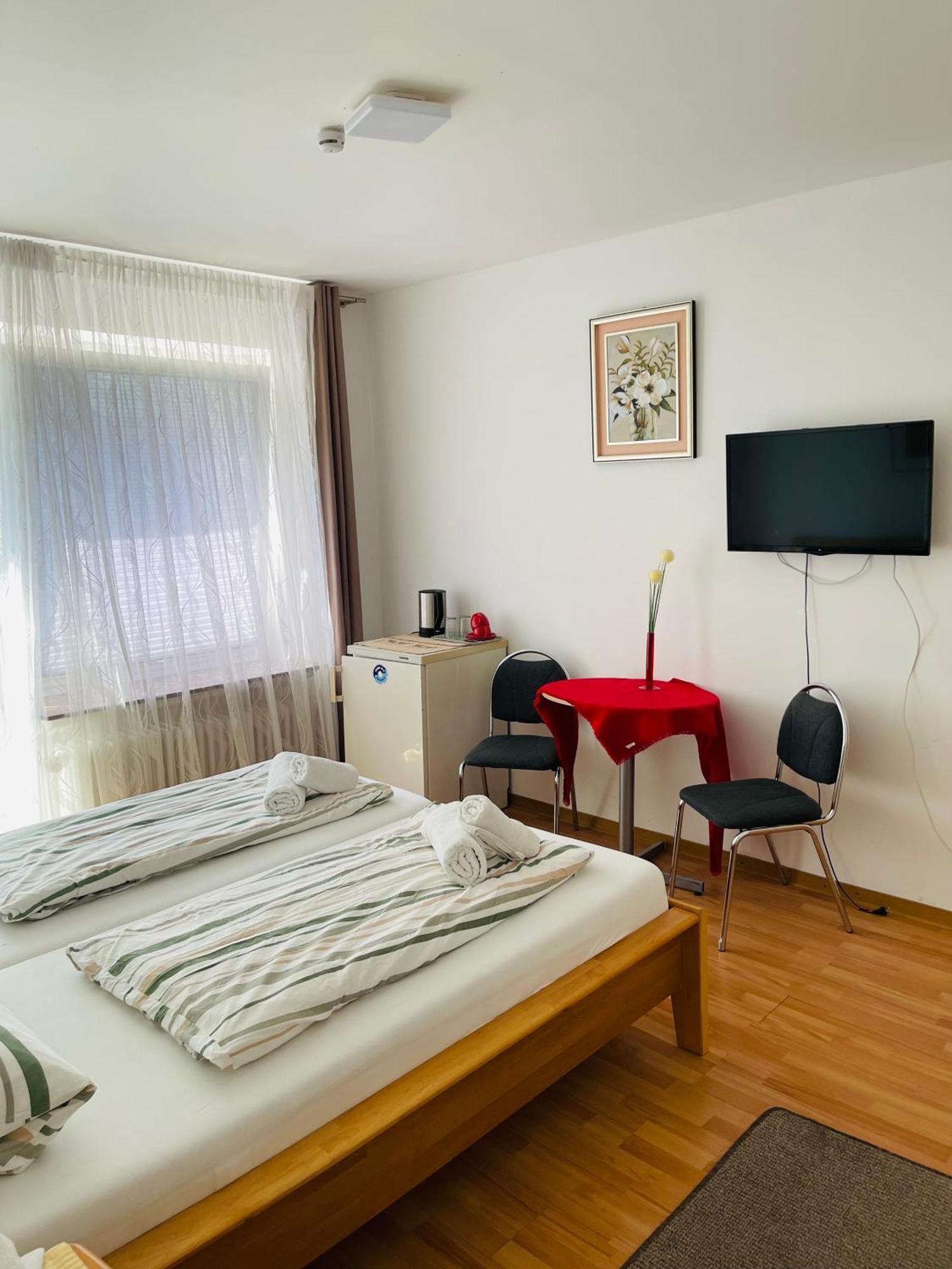 Hotel Shelby Apartments 加尔布森 外观 照片