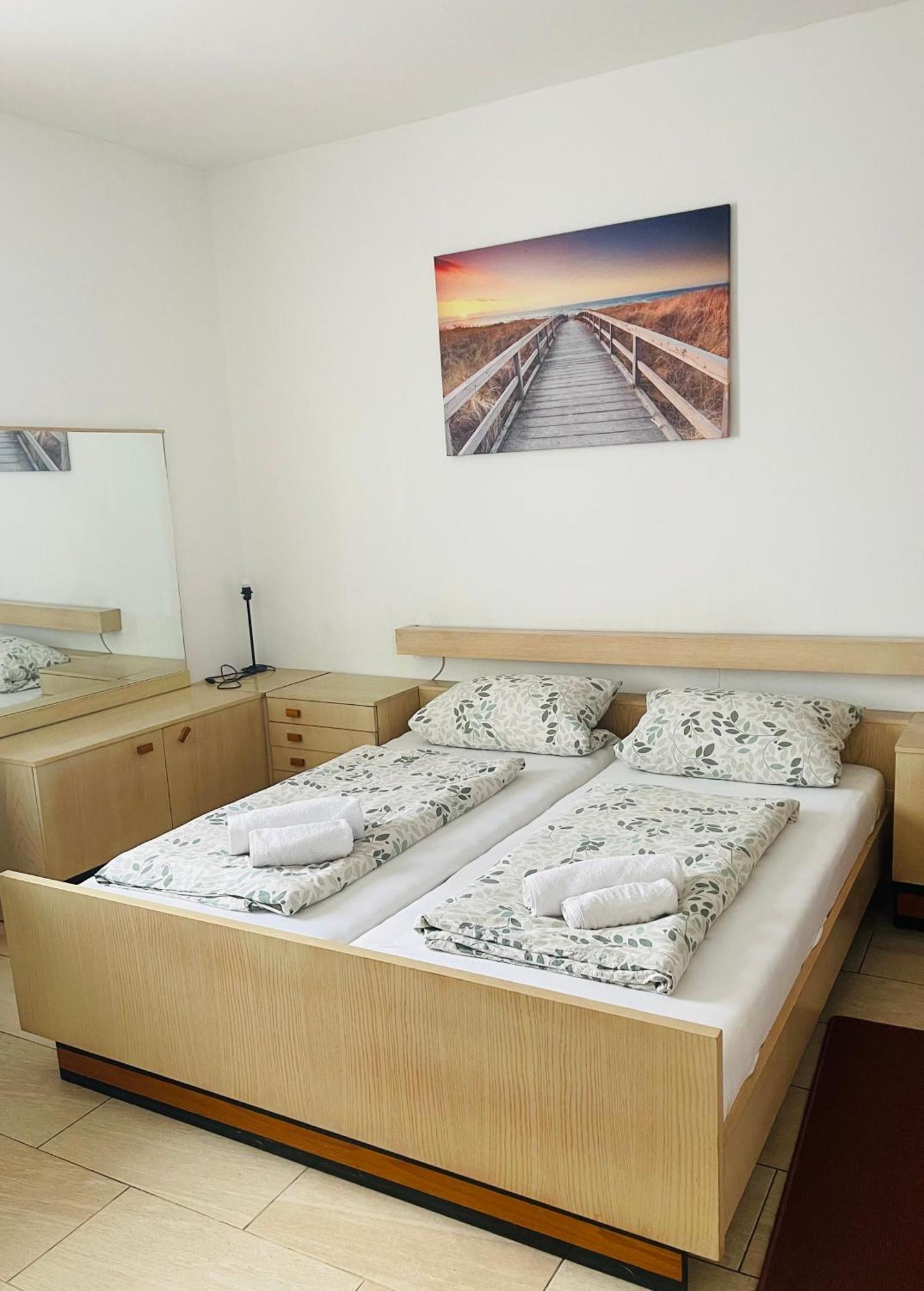 Hotel Shelby Apartments 加尔布森 外观 照片